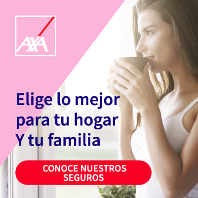 Seguros AXA seguros para toda la familia