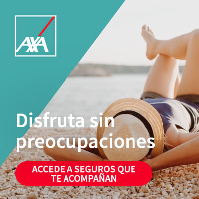 Seguros AXA seguros para particulares empresas y PYMES