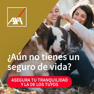 Seguros AXA seguros para PARTICULARES seguros de vida