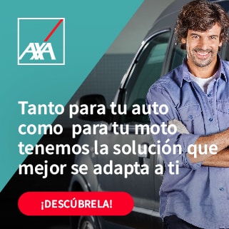 Seguros automoviles y motos AXA ASSA