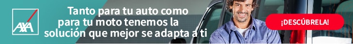 Seguros automoviles y motos AXA ASSA