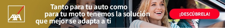 Seguros coches y motos PARTICULARES AXA ASSA