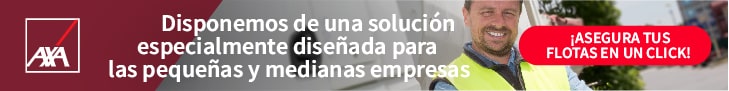 Seguros para FLOTAS AXA ASSA