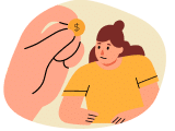 Ilustración anticipo