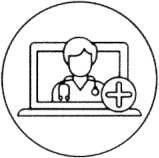 icono médico gratis online