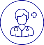 icono servicios médicos